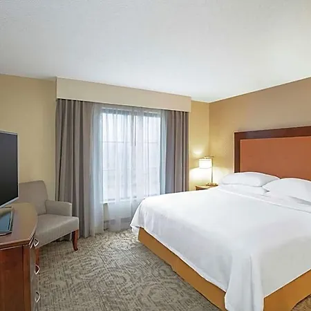 Embassy - At Vanderbilt Hotel Nashville