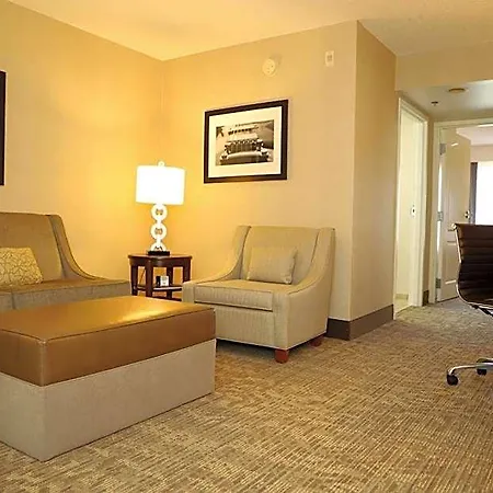 Hotel Embassy - At Vanderbilt Nashville