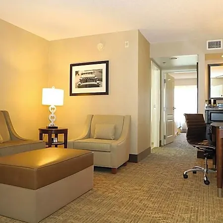 Hotel Embassy - At Vanderbilt Nashville