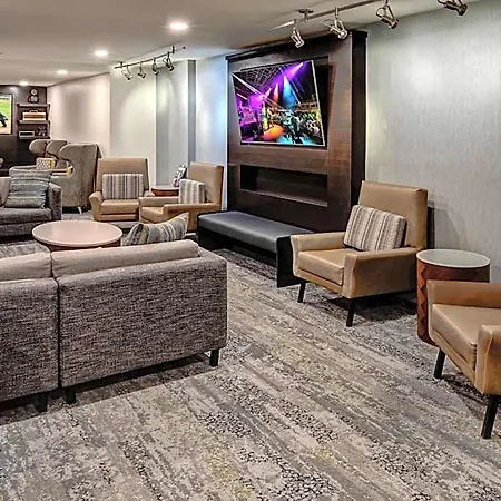 Courtyard By Marriott Vanderbilt West End 3*