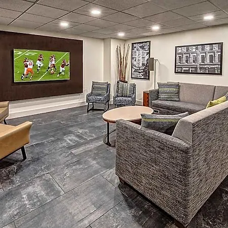 Courtyard By Marriott Vanderbilt West End 3* Nashville
