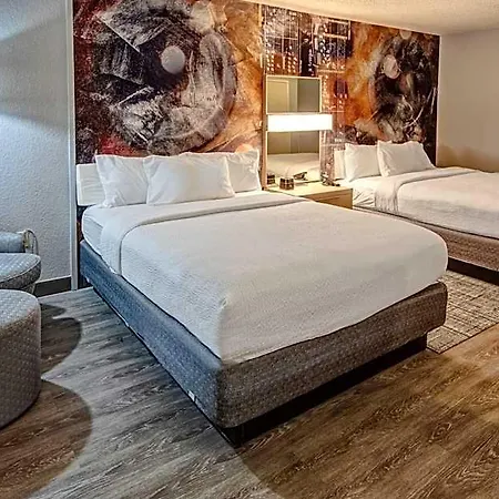 Courtyard By Marriott Vanderbilt West End 3* Nashville