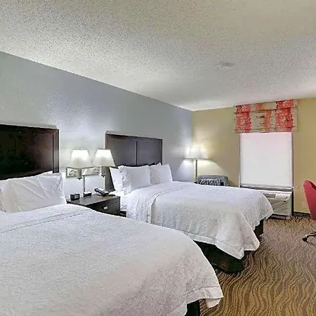 Hampton Nashville-i-24 Hickory Hollow Hotel
