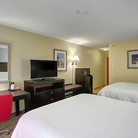 Hampton Nashville-i-24 Hickory Hollow Hotel 3*