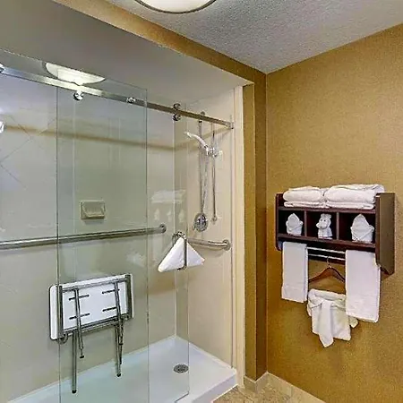 Hampton Nashville-i-24 Hickory Hollow Hotel 3*