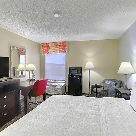 Hampton Nashville-i-24 Hickory Hollow Hotel