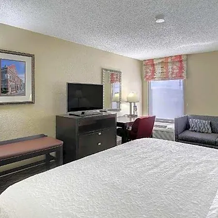Hotel Hampton Nashville-i-24 Hickory Hollow