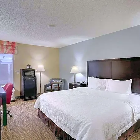 Hampton Nashville-i-24 Hickory Hollow Hotel