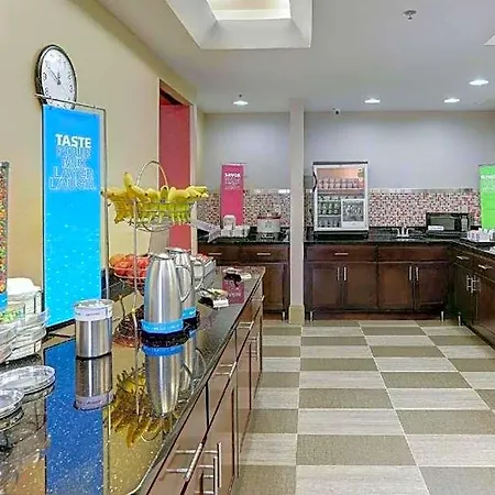 Hotel Hampton Nashville-i-24 Hickory Hollow 3*