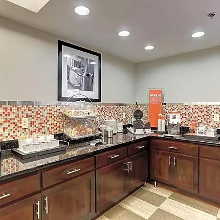 Hotel Hampton Nashville-i-24 Hickory Hollow Nashville