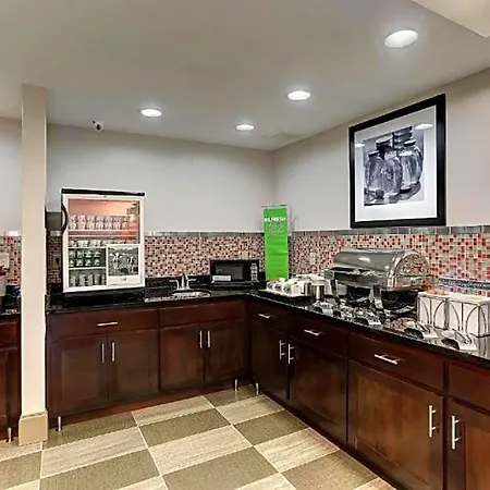 Hampton Nashville-i-24 Hickory Hollow Hotel 3*