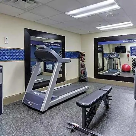 Hampton Nashville-i-24 Hickory Hollow Hotel 3*