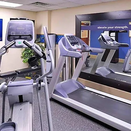 Hotel Hampton Nashville-i-24 Hickory Hollow 3*