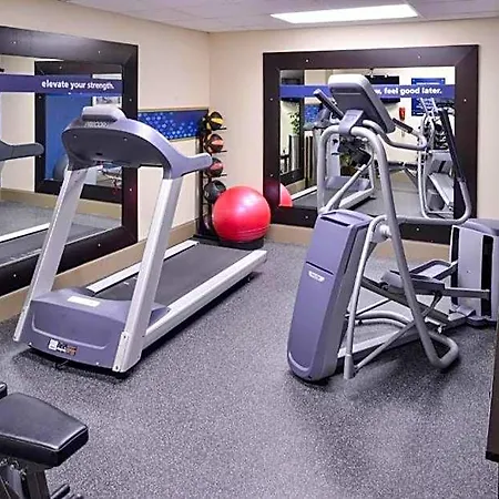 Hotel Hampton Nashville-i-24 Hickory Hollow 3*