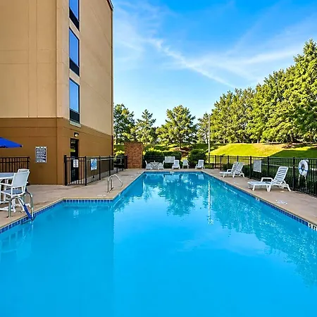 Hampton Nashville-i-24 Hickory Hollow Hotel 3*
