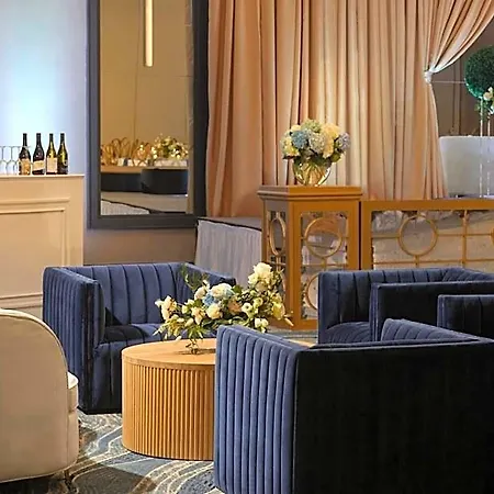 Sheraton Grand Downtown Hotel