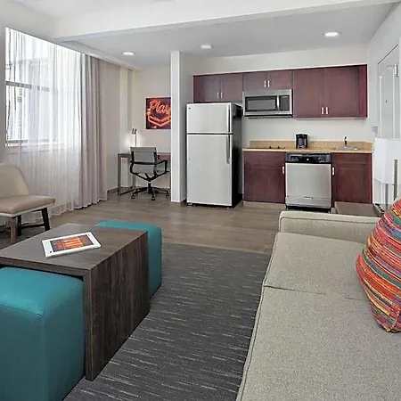 Homewood By Hilton Downtown Hotel Nashville