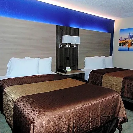 Somatel Airport Hotel Nashville