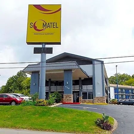 Somatel Airport Hotel 2*