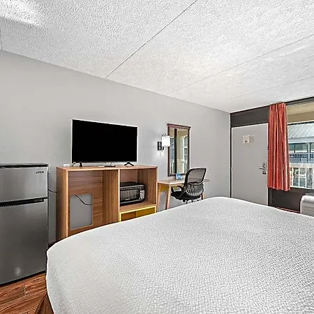 Days Bna St Thomas W Hosp Hotel