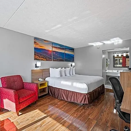 Days Bna St Thomas W Hosp Hotel
