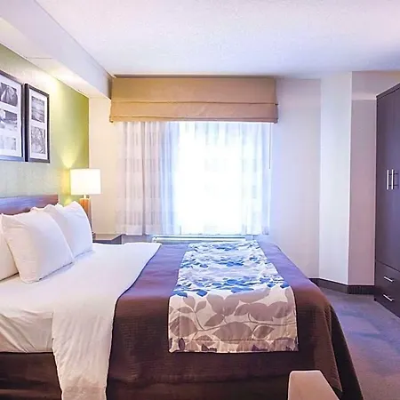 Inn Sleep North - Downtown Area