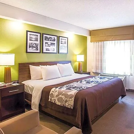 Inn Sleep North - Downtown Area Nashville
