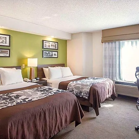 Inn Sleep North - Downtown Area