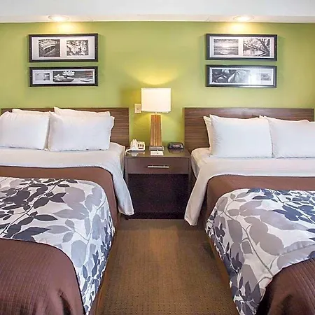 Sleep North - Downtown Area 4* Nashville