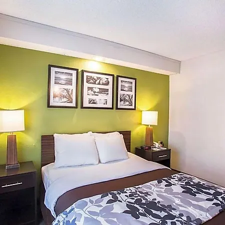 Inn Sleep North - Downtown Area Nashville
