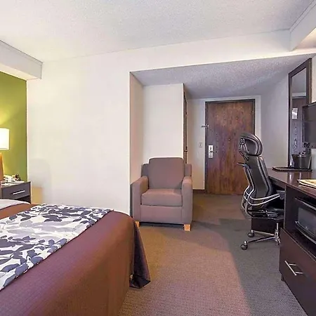 Sleep North - Downtown Area Inn