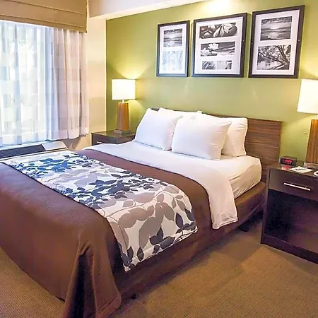 Sleep North - Downtown Area Inn Nashville