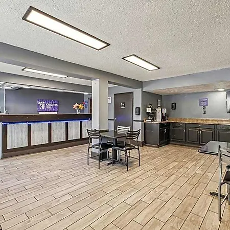 Hotel Knights Antioch Nashville