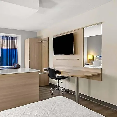 Hotel Microtel & By Wyndham Nashville