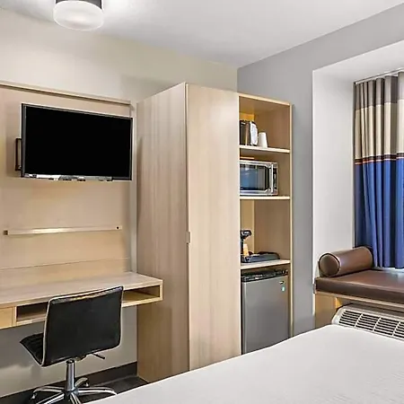 Hotel Microtel & By Wyndham Nashville