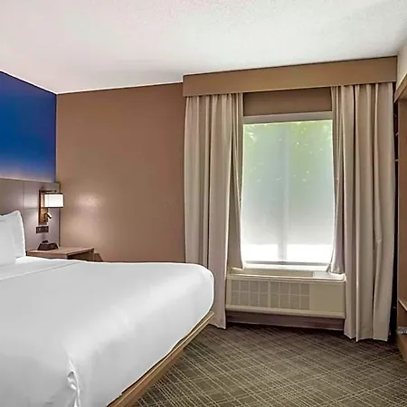 Comfort Airport - Bna Hotel