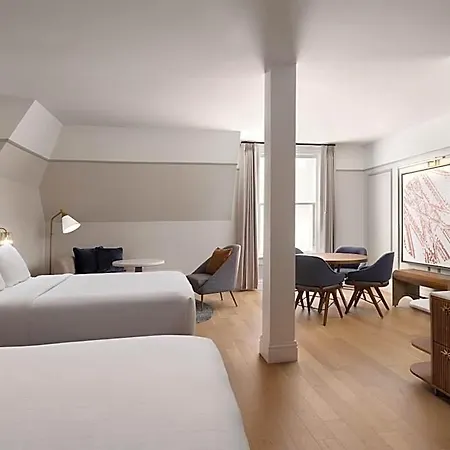 Hotel The Union Station Yards, Autograph Collection 4*