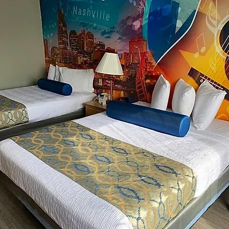 Hotel Luxe Opryland 3*