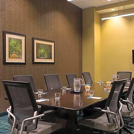 Hotel Springhill By Marriott Vanderbilt/west End 3*