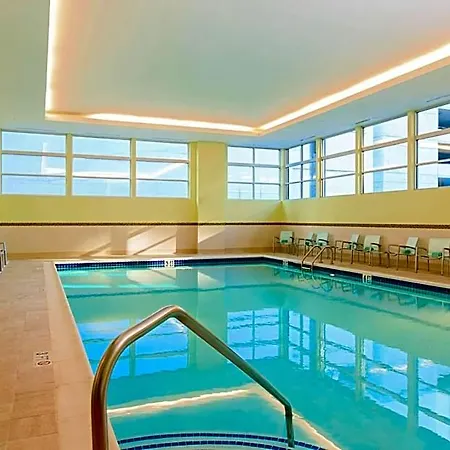 Springhill By Marriott Vanderbilt/west End Hotel 3*