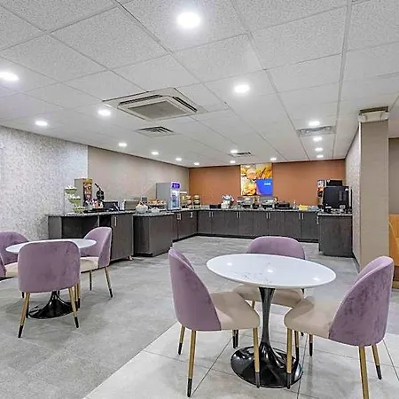 Comfort & Downtown - Stadium 4* Nashville