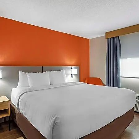 Comfort & Downtown - Stadium 4* Nashville