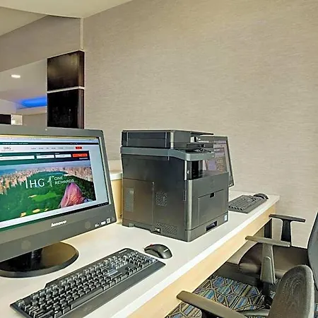 Express Nashville-opryland By Ihg 3* Nashville
