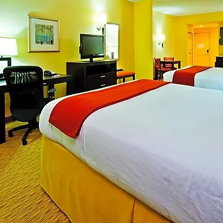 Express Nashville-opryland By Ihg 3* Nashville