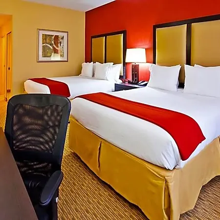 Express Nashville-opryland By Ihg