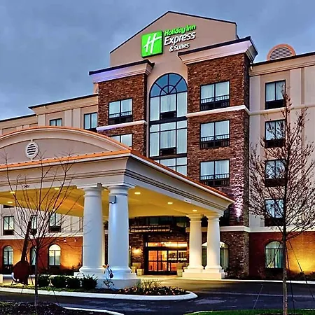 Express Nashville-opryland By Ihg 3*