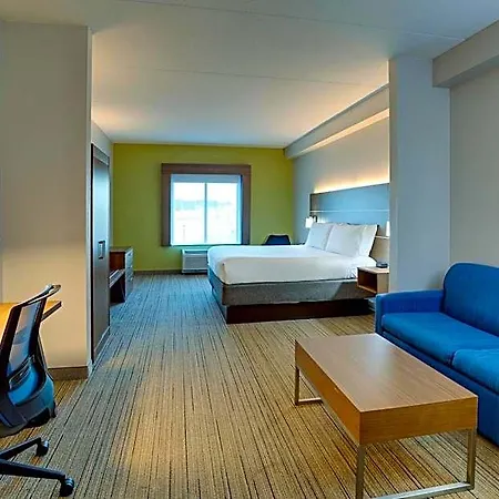 Express Nashville-opryland By Ihg 3* Nashville