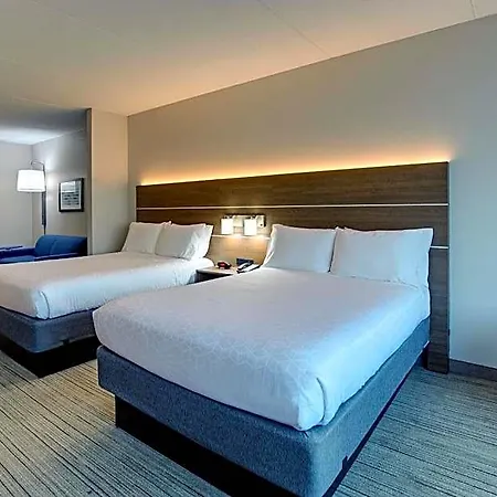 Express Nashville-opryland By Ihg 3*
