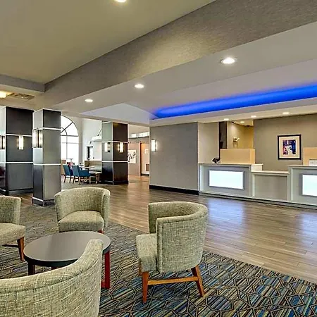 Express Nashville-opryland By Ihg 3*