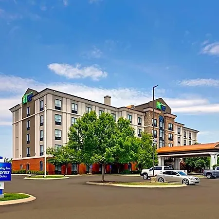 Express Nashville-opryland By Ihg Hotel